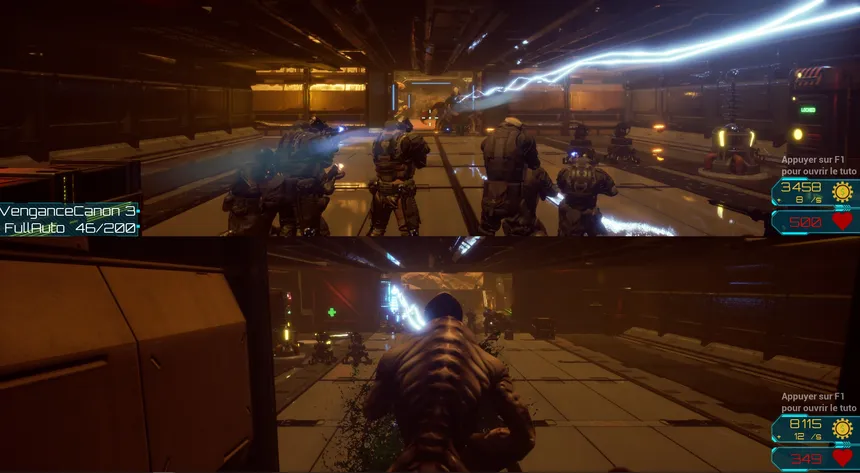 Скриншот 1 к игре Steel Graves