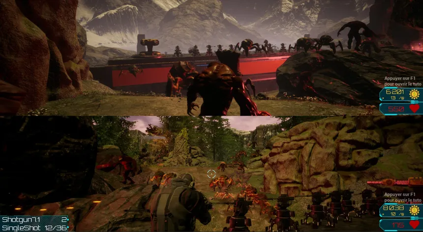 Скриншот 2 к игре Steel Graves