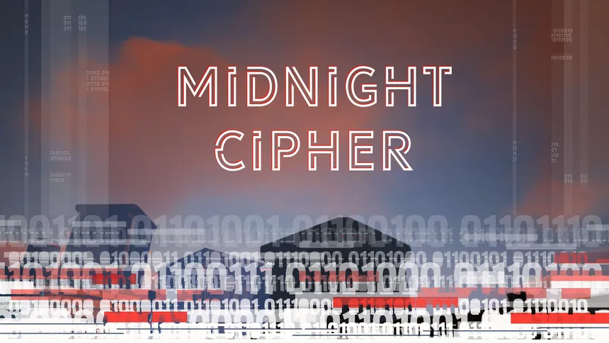 Скриншот 1 к игре Midnight Cipher
