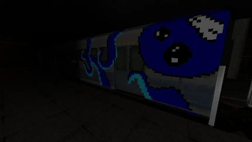 Скриншот 4 к игре Bombing!!: A Graffiti Sandbox
