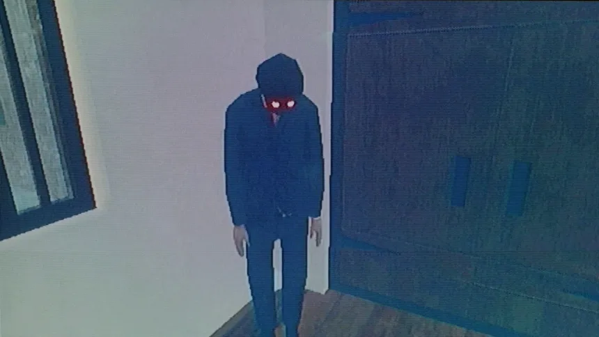 Скриншот 3 к игре The Fridge is Red