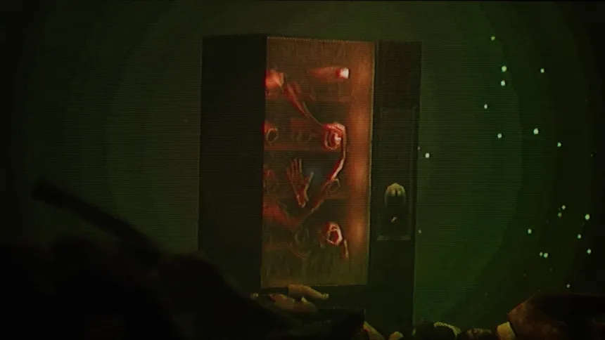 Скриншот 7 к игре The Fridge is Red