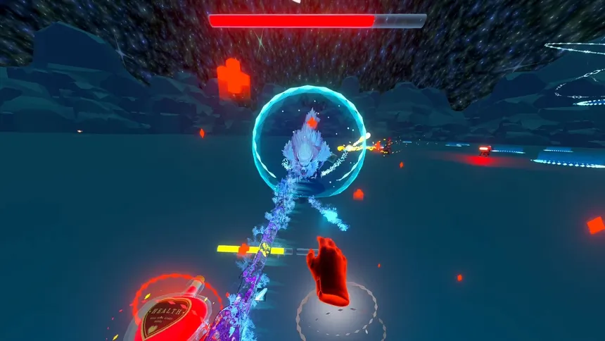 Скриншот 4 к игре Shonen Adventure : the dual blades hero