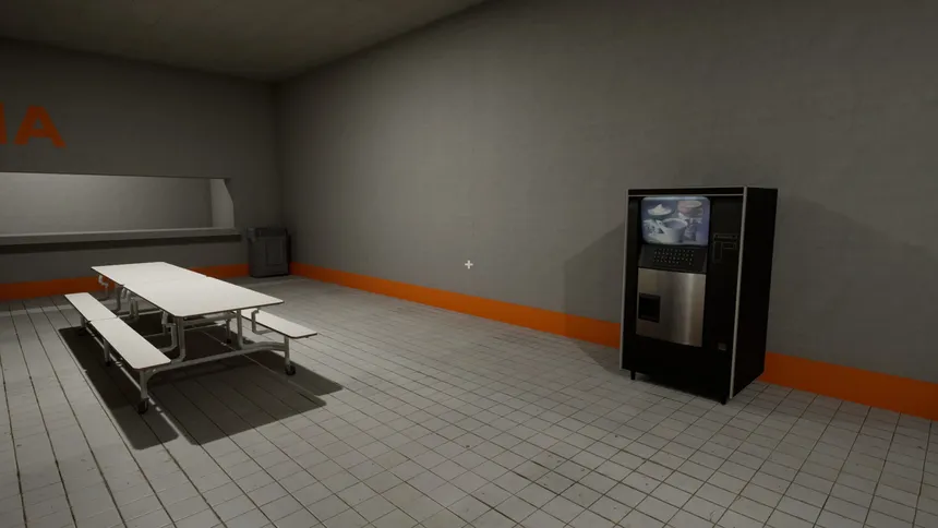 Скриншот 2 к игре SCP: Breakout