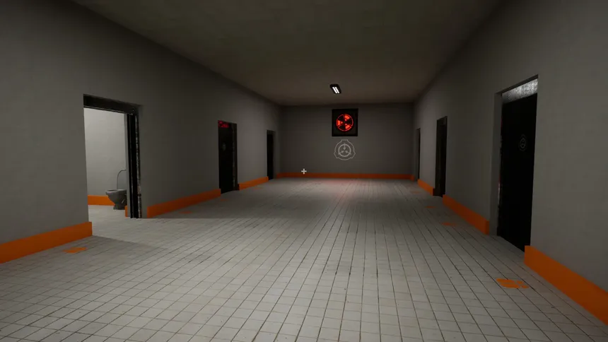 Скриншот 8 к игре SCP: Breakout
