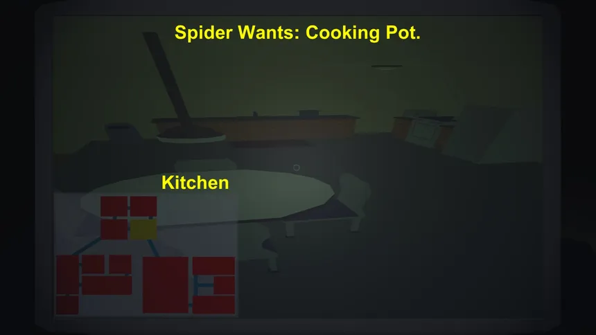 Скриншот 2 к игре Appease the Spider