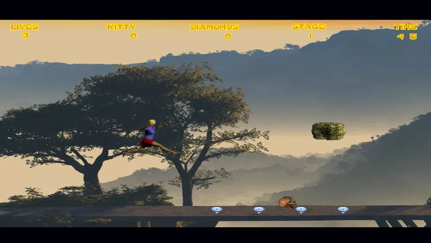 Скриншот 1 к игре Heart of Siam