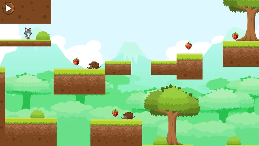 Скриншот 1 к игре STRAY KITTEN