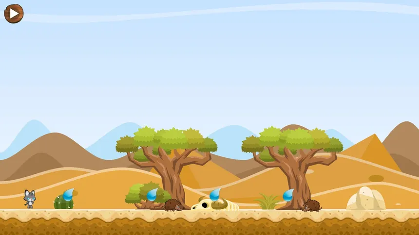 Скриншот 2 к игре STRAY KITTEN