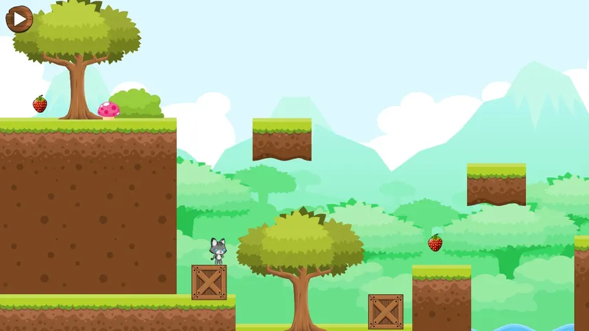 Скриншот 3 к игре STRAY KITTEN