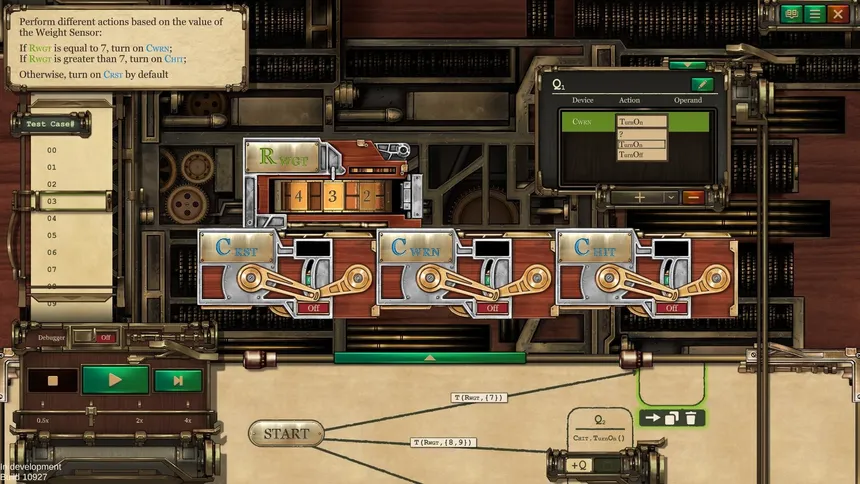Скриншот 5 к игре Alan's Automaton Workshop