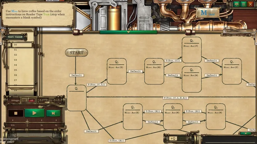 Скриншот 8 к игре Alan's Automaton Workshop