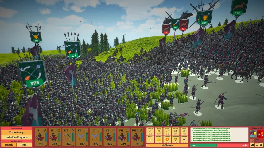 Скриншот 3 к игре Conquest: Medieval Kingdoms