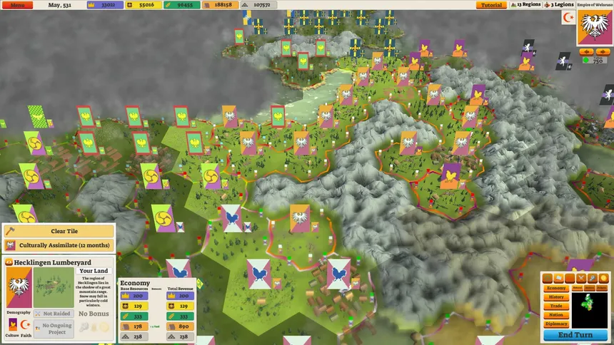 Скриншот 5 к игре Conquest: Medieval Kingdoms