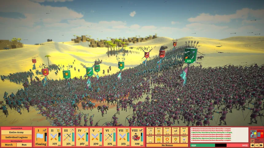Скриншот 6 к игре Conquest: Medieval Kingdoms