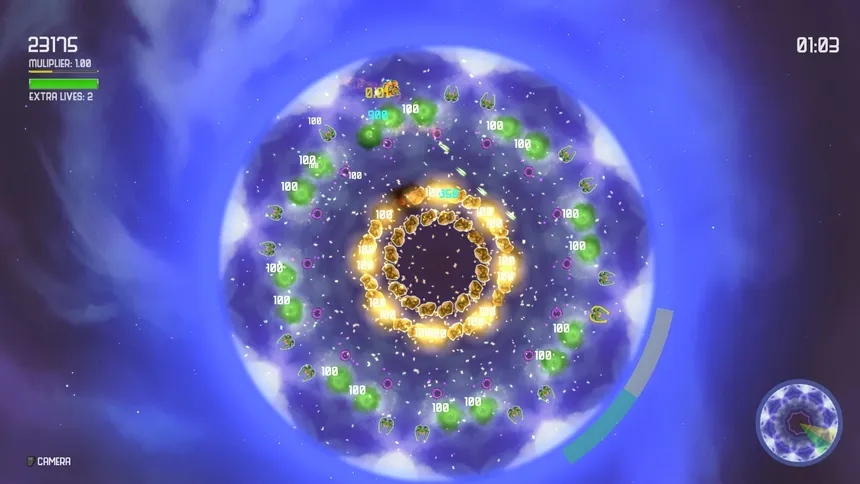 Скриншот 3 к игре Cosmoscope