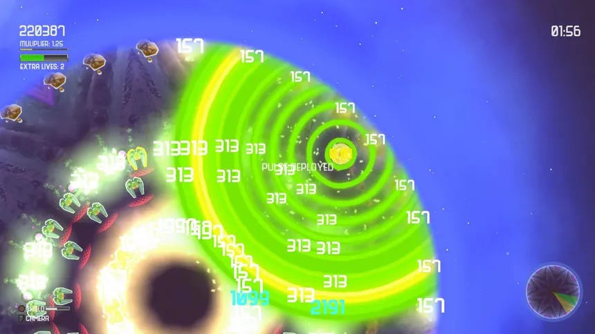 Скриншот 6 к игре Cosmoscope