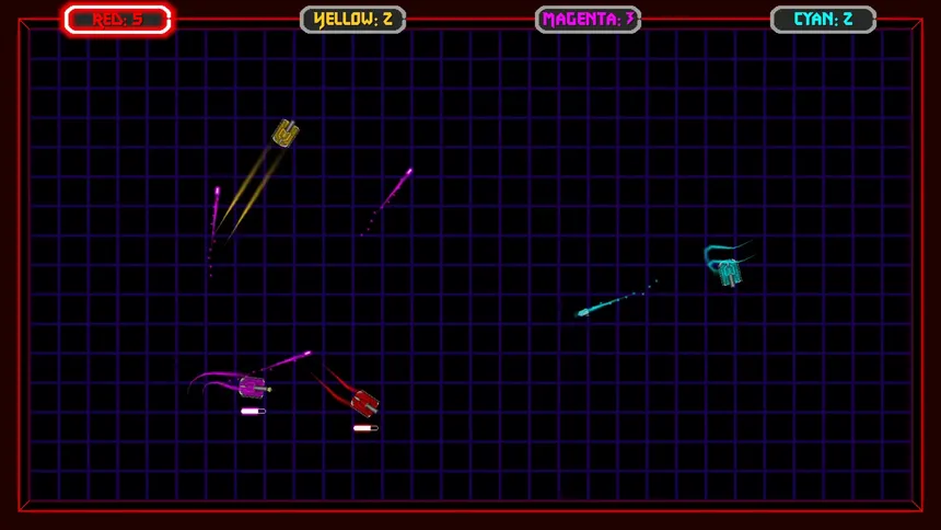 Скриншот 2 к игре Shoot Your Friends