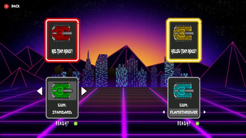Скриншот 4 к игре Shoot Your Friends
