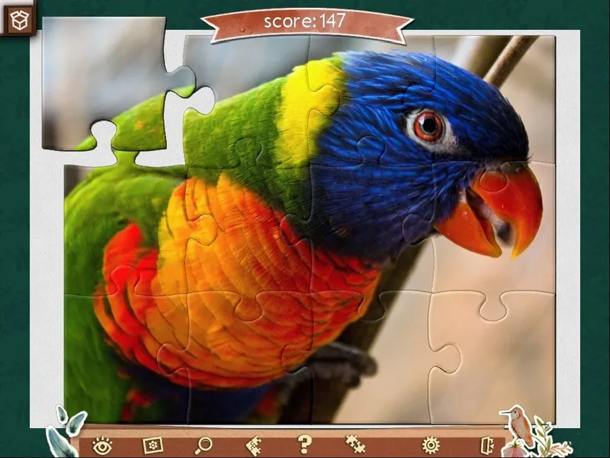 Скриншот 1 к игре 1001 Jigsaw: Earth Chronicles 3