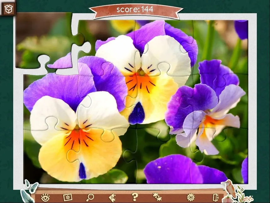 Скриншот 2 к игре 1001 Jigsaw: Earth Chronicles 3