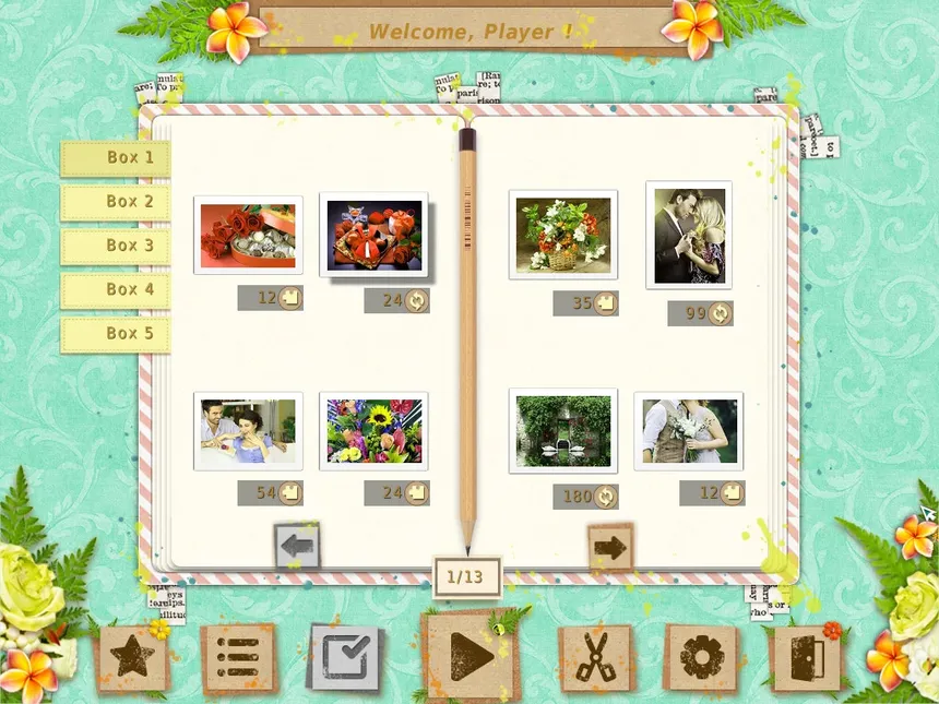 Скриншот 4 к игре 1001 Jigsaw Home Sweet Home Wedding Ceremony