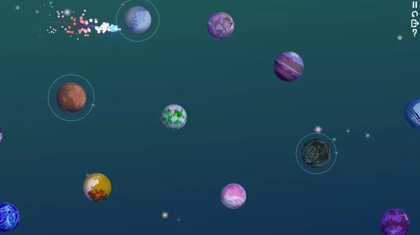 Скриншот 4 к игре Centrifugal