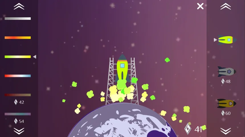 Скриншот 8 к игре Centrifugal