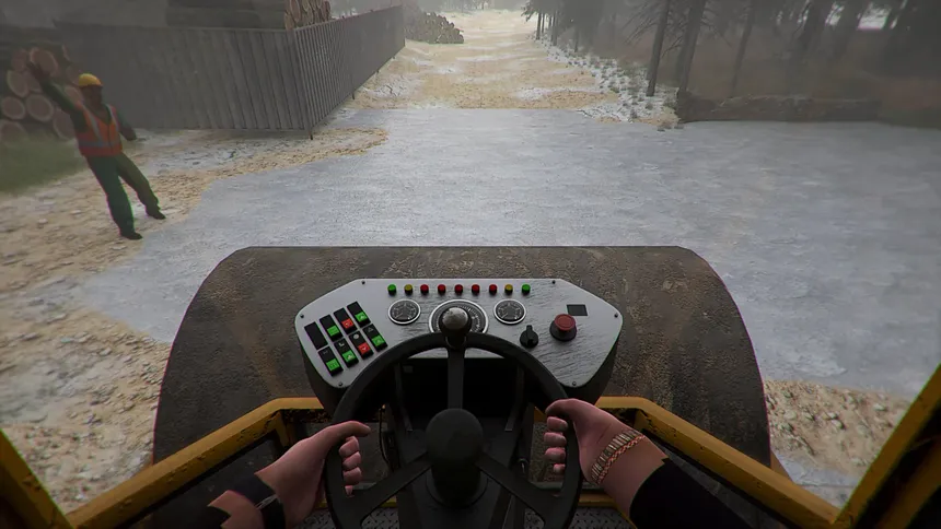 Скриншот 5 к игре Highway Builder