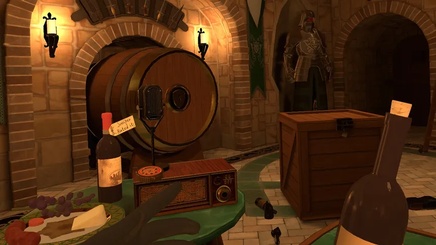 Скриншот 2 к игре I Expect You To Die 2: The Spy and the Liar