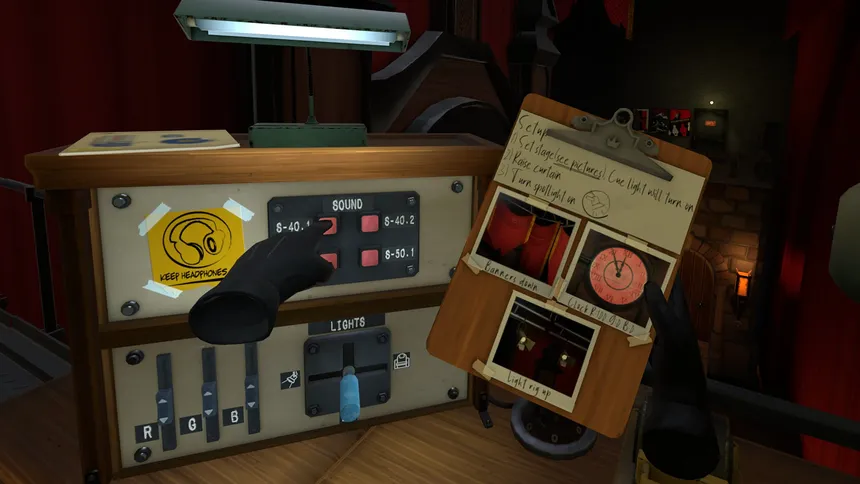 Скриншот 4 к игре I Expect You To Die 2: The Spy and the Liar