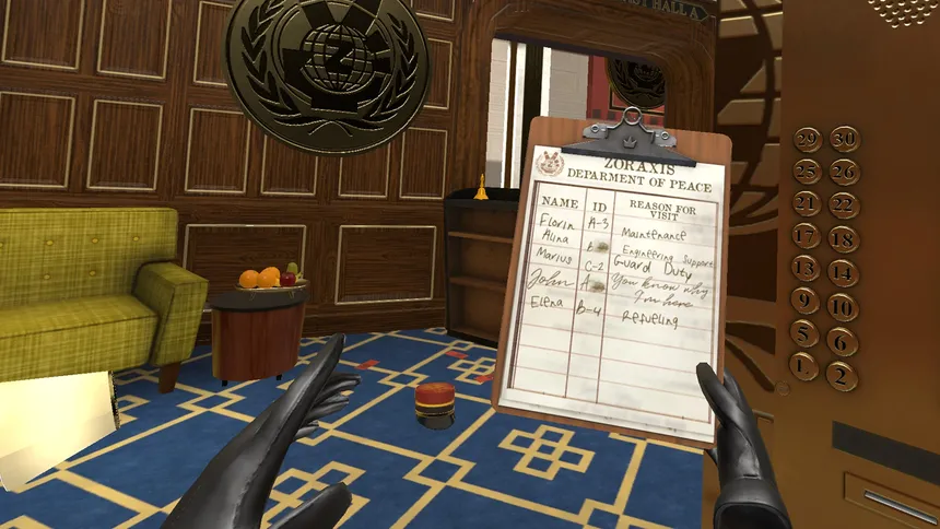 Скриншот 5 к игре I Expect You To Die 2: The Spy and the Liar