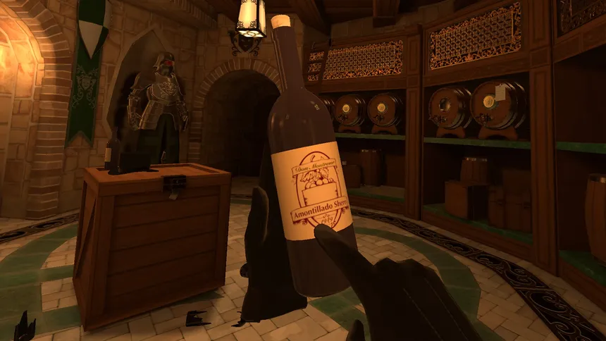 Скриншот 6 к игре I Expect You To Die 2: The Spy and the Liar