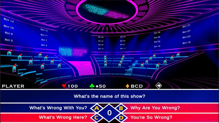 Скриншот 6 к игре What Is Wrong With You?