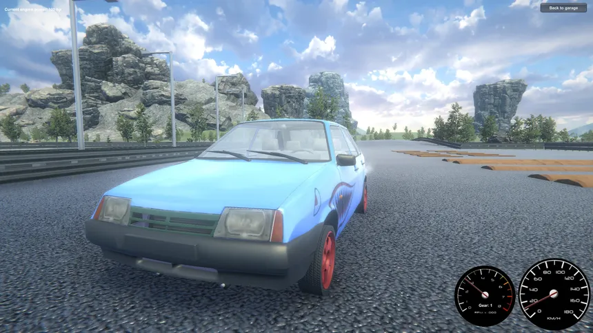 Скриншот 5 к игре Car Constructor