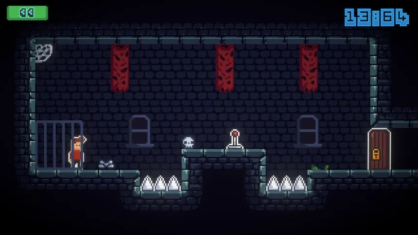 Скриншот 2 к игре Divided Dungeon