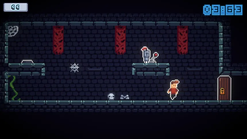 Скриншот 3 к игре Divided Dungeon