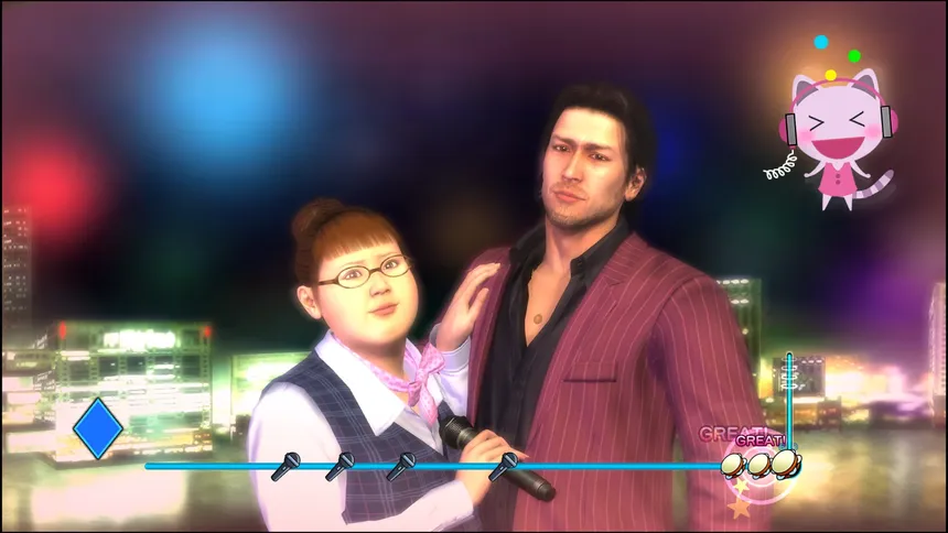 Скриншот 1 к игре Yakuza 4 Remastered