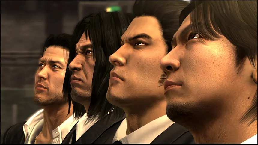 Скриншот 2 к игре Yakuza 4 Remastered