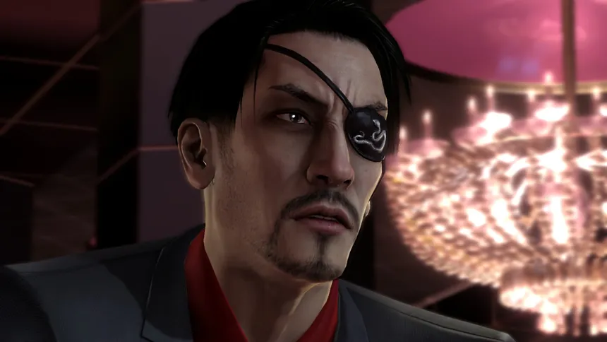 Скриншот 3 к игре Yakuza 4 Remastered