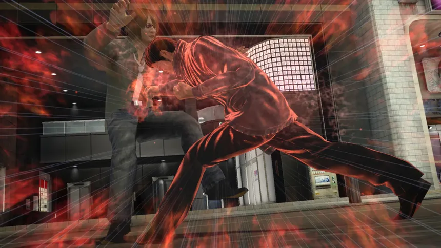 Скриншот 3 к игре Yakuza 5 Remastered