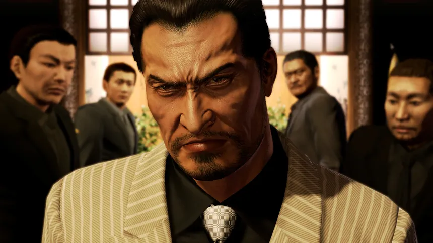 Скриншот 5 к игре Yakuza 5 Remastered