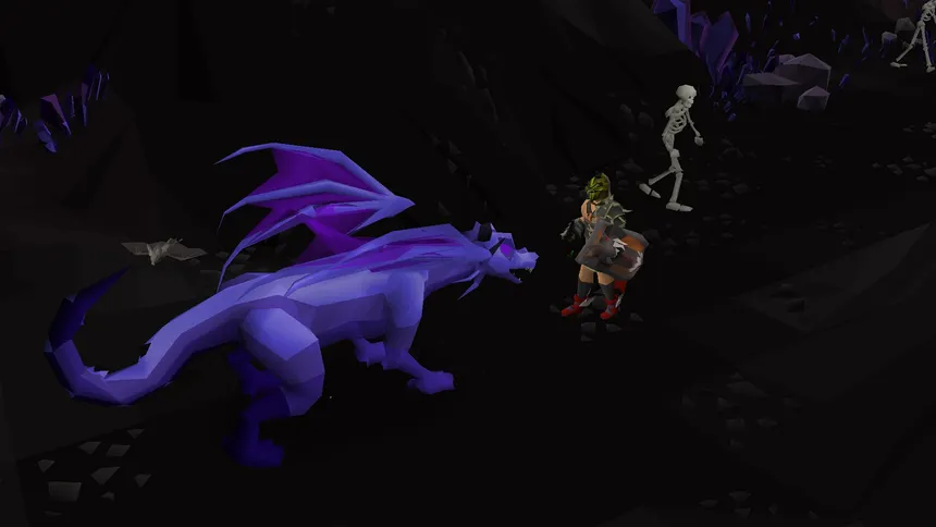 Скриншот 5 к игре Old School RuneScape
