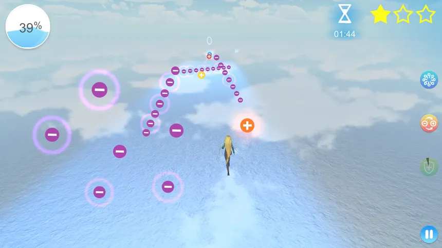 Скриншот 4 к игре Sky Mirror · Strolling