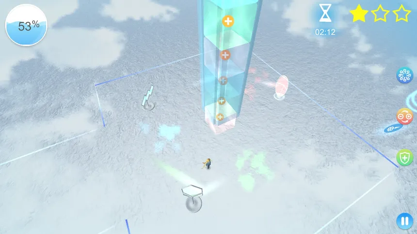 Скриншот 5 к игре Sky Mirror · Strolling
