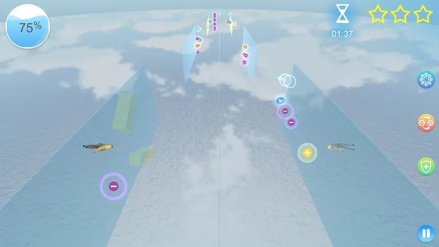 Скриншот 7 к игре Sky Mirror · Strolling