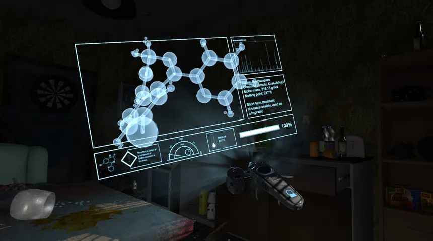 Скриншот 2 к игре Dead Herring VR
