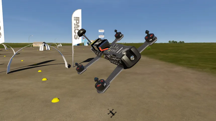 Скриншот 4 к игре aerofly RC 8