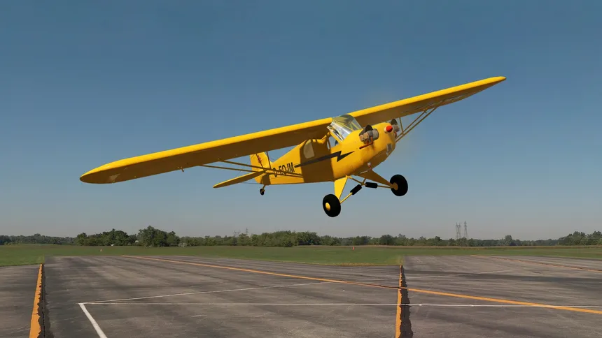 Скриншот 8 к игре aerofly RC 8
