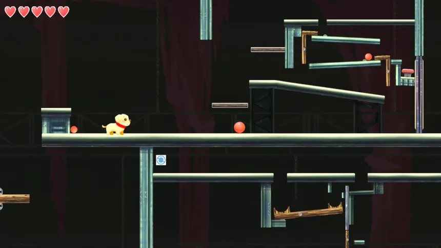 Скриншот 3 к игре Puppy Pipy